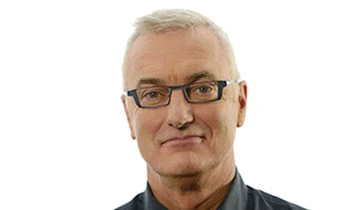 Klinisch psycholoog Jan Baars