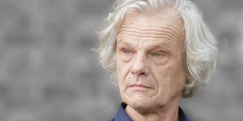 Psychiater Menno Oosterhoff